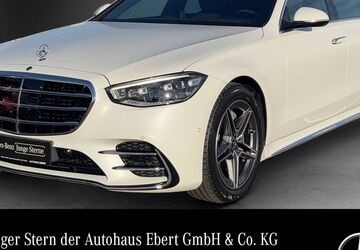 Mercedes-Benz S 580 12.900 km 107.770 &euro; Weinheim 69469