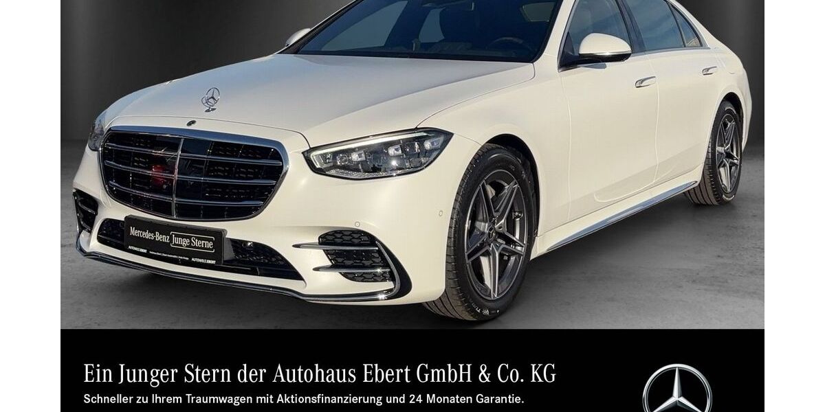 Mercedes-Benz S 580 12.900 km 107.770 &euro; Weinheim 69469