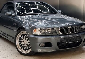 BMW M3 91.000 km 37.500 &euro; Heidelberg 69115