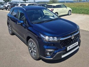 Suzuki S-Cross 1.4 Boosterjet Hybrid ALLGRIP AT Comfort+ 2.500 km 34.880 &euro; Obrigheim-Asbach 74847
