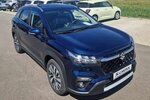 Suzuki S-Cross 1.4 Boosterjet Hybrid ALLGRIP AT Comfort+ 2.500 km 34.880 &euro; Obrigheim-Asbach 74847