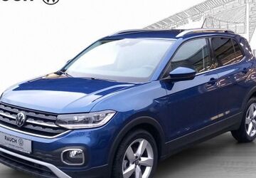 VW T-Cross 23.196 km 21.480 &euro; Lampertheim 68623