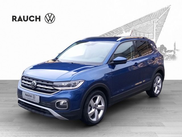 VW T-Cross 23.196 km 21.480 &euro; Lampertheim 68623