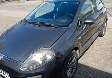 Fiat Punto Evo 198.800 km 2.400 &euro; Wiesloch 69168