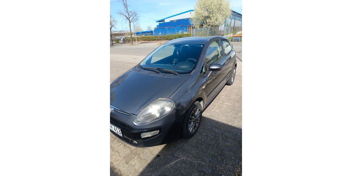 Fiat Punto Evo 198.800 km 2.400 &euro; Wiesloch 69168
