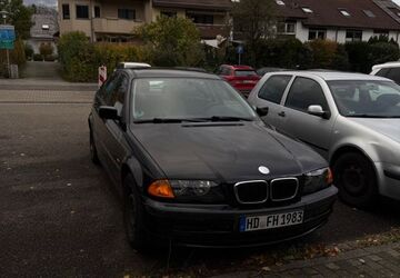 BMW 318 138.990 km 2.999 &euro; Wiesloch 69168