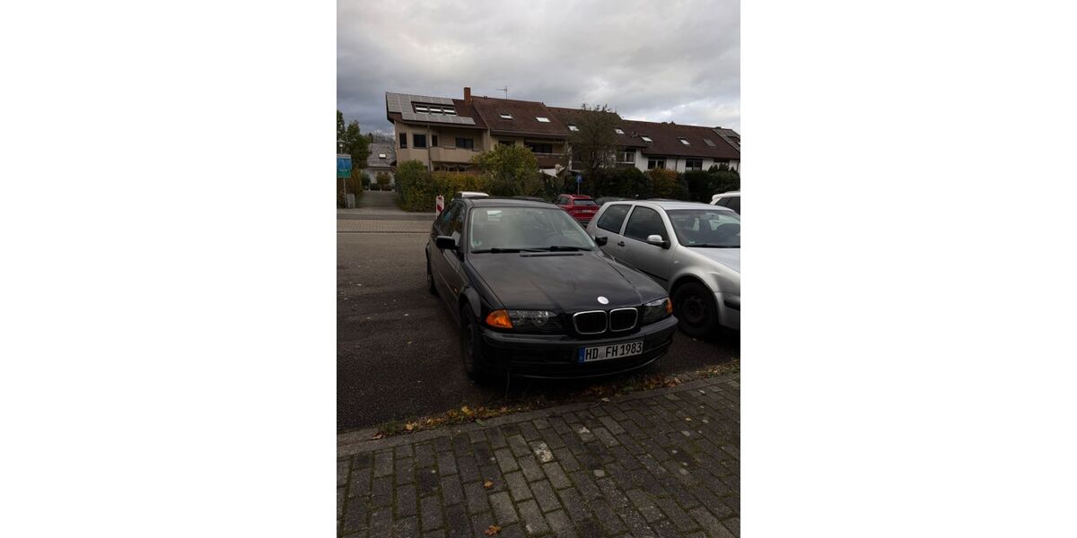BMW 318 138.990 km 2.999 &euro; Wiesloch 69168