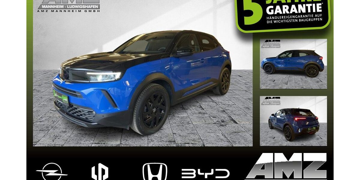 Opel Mokka-e 36.170 km 16.990 &euro; Mannheim 68165