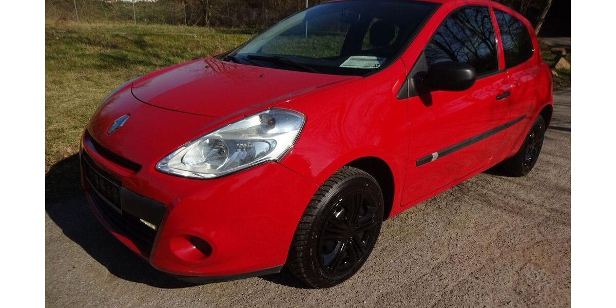 Renault Clio 73.150 km 4.699 &euro; Lorsch 64653