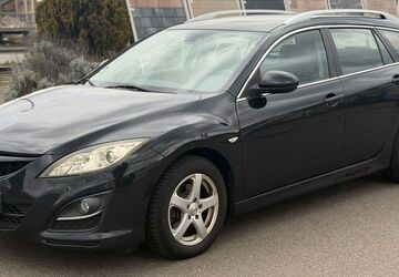 Mazda 6 232.000 km 2.450 &euro; Mannheim 68199