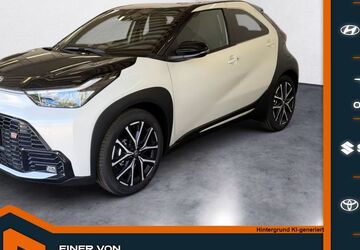 Toyota Aygo (X) 1.999 km 28.419 &euro; Heidelberg 69115