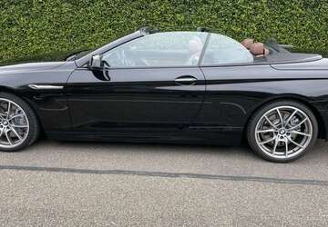 BMW 650 63.350 km 30.999 &euro; Mannheim 68161