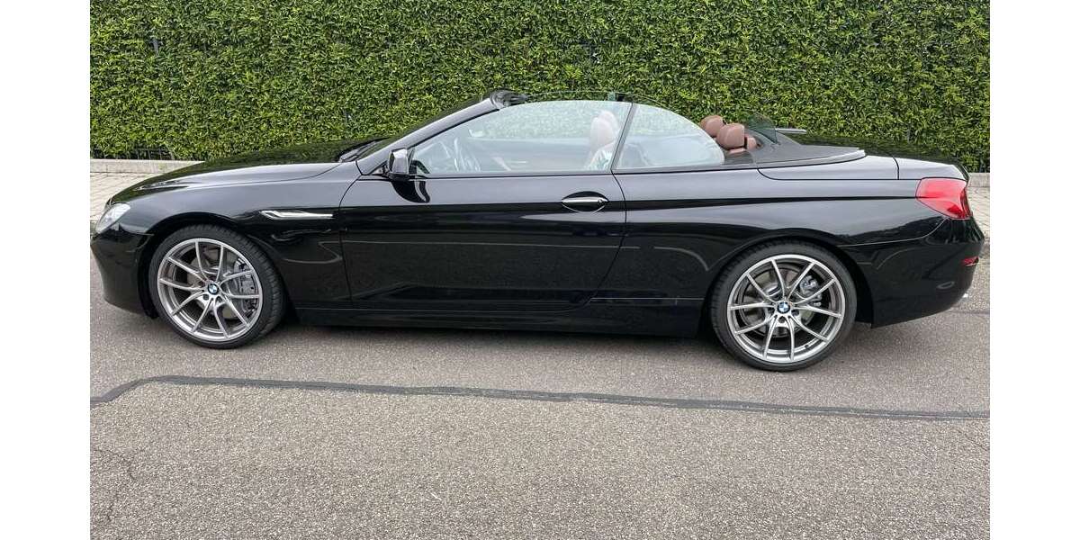 BMW 650 63.350 km 30.999 &euro; Mannheim 68161