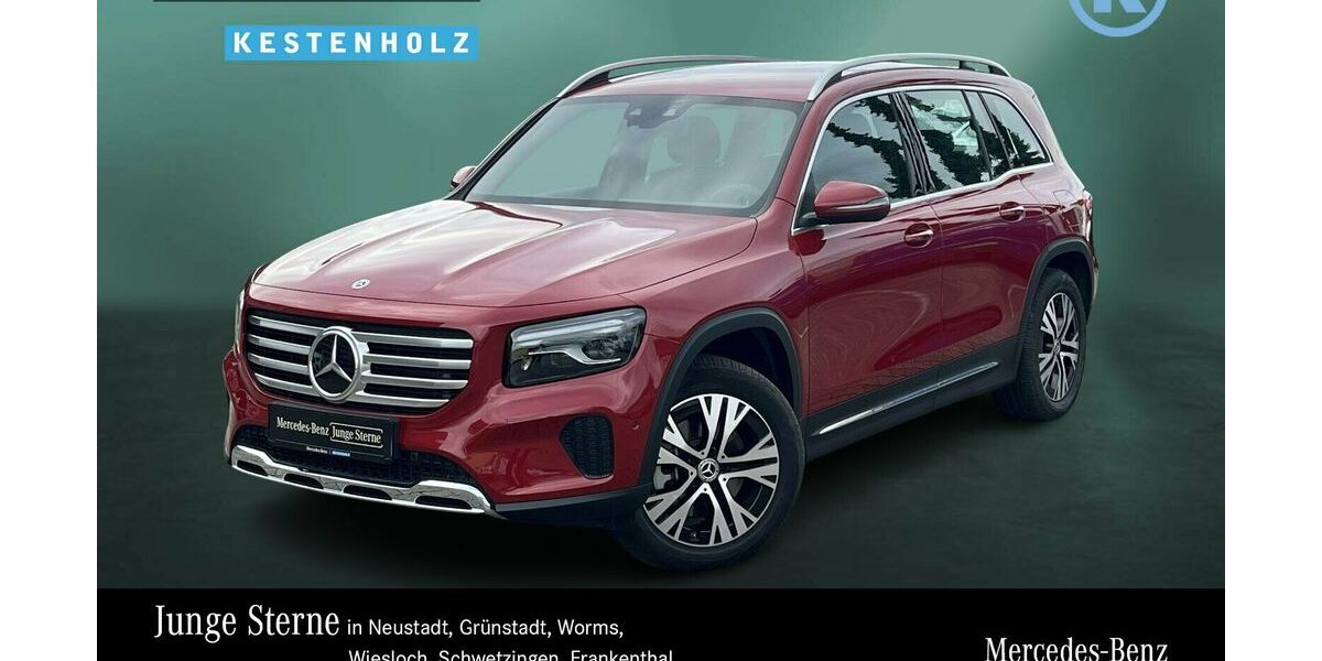 Mercedes-Benz GLB 200 2.400 km 45.490 &euro; Frankenthal 67227