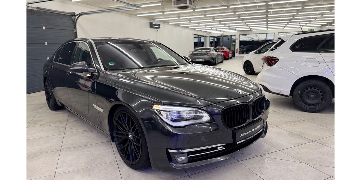 BMW 750 313.000 km 12.999 &euro; Hockenheim 68766