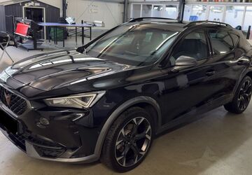 Cupra Formentor 35.500 km 29.900 &euro; Mannheim 68167