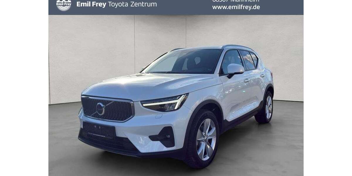 Volvo XC40 18.400 km 33.890 &euro; Mannheim 68307