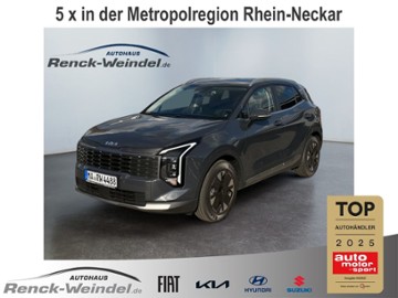 Gebrauchte Kia Sportage