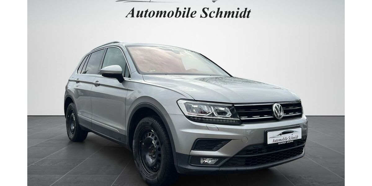 VW Tiguan 179.000 km 14.990 &euro; Angelbachtal 74918