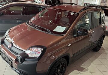 Fiat Panda 20.000 km 12.990 &euro; Weinheim 69469
