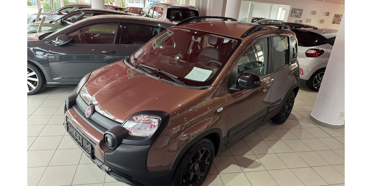 Fiat Panda 20.000 km 12.990 &euro; Weinheim 69469