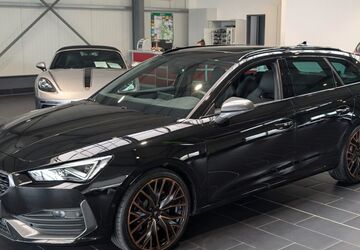 Cupra Leon 59.000 km 31.900 &euro; Weinheim 69469