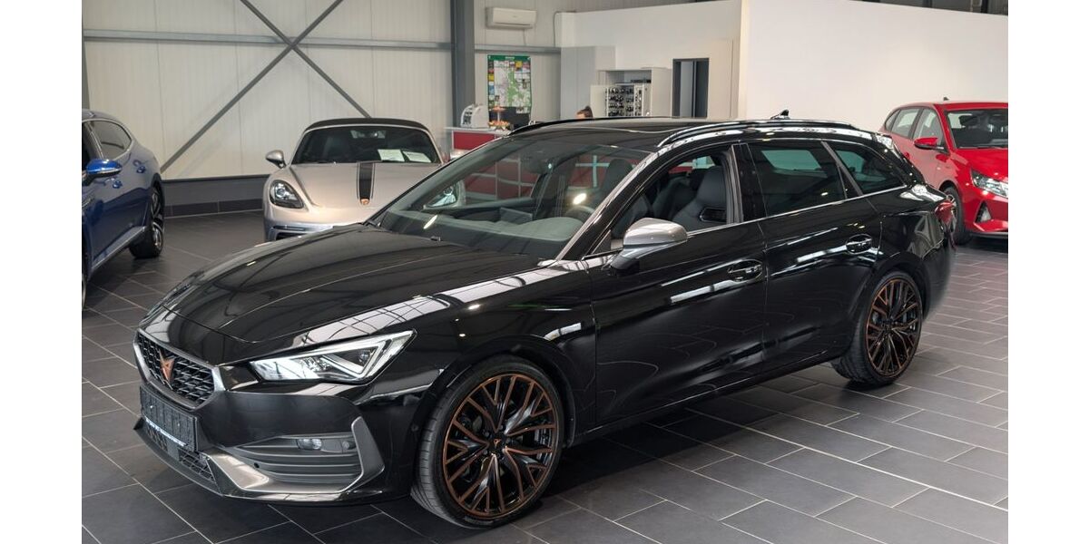 Cupra Leon 59.000 km 31.900 &euro; Weinheim 69469