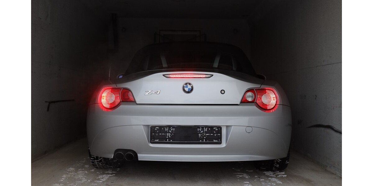 BMW Z4 34.000 km 35.000 &euro; Waldbrunn 69429