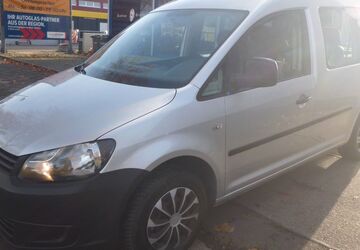 VW Caddy 366.900 km 4.000 &euro; Mannheim 68199