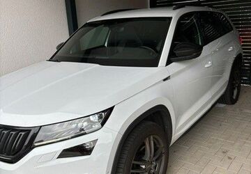 Skoda Kodiaq 121.000 km 27.000 &euro; Mannheim 68199