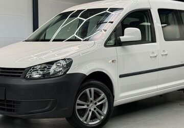 VW Caddy Maxi 121.552 km 18.880 &euro; Sinsheim 74889