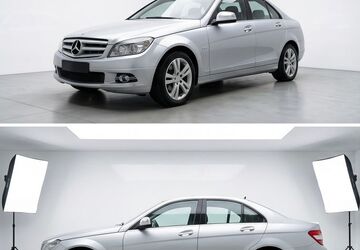 Mercedes-Benz C 200 302.000 km 5.299 &euro; Ludwigshafen 67069