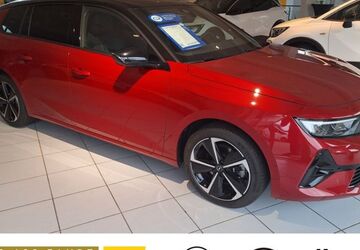 Opel Astra 9.500 km 25.450 &euro; Weinheim 69469