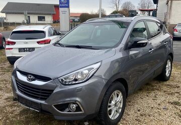 Hyundai ix35 1.150.000 km 10.500 &euro; Oberzent - Beerfelden 64760
