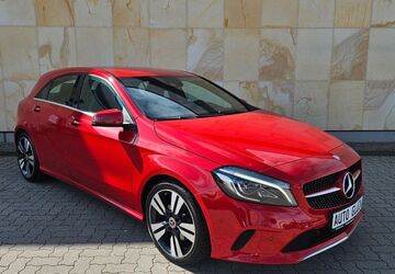 Mercedes-Benz A 180 110.500 km 12.890 &euro; Schwetzingen 68723