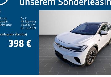 VW ID.4 52.441 km 29.980 &euro; Ludwigshafen 67059