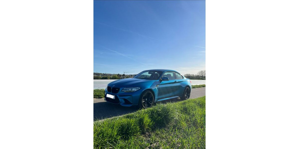 BMW M2 60.865 km 46.200 &euro; Wiesloch 69168