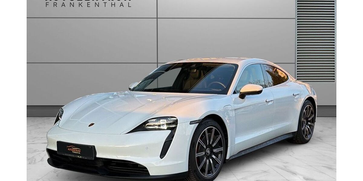 Porsche Taycan 34.796 km 65.990 &euro; Frankenthal 67227