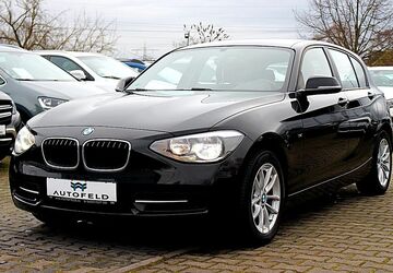 BMW 116 119.990 km 8.900 &euro; Ladenburg 68526