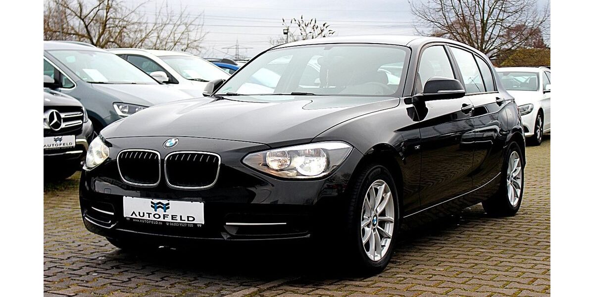 BMW 116 119.990 km 8.900 &euro; Ladenburg 68526