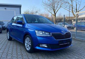 Skoda Fabia 56.000 km 12.990 &euro; Weinheim 69469