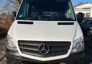Mercedes-Benz Sprinter 166.000 km 17.980 &euro; Heidelberg 69115