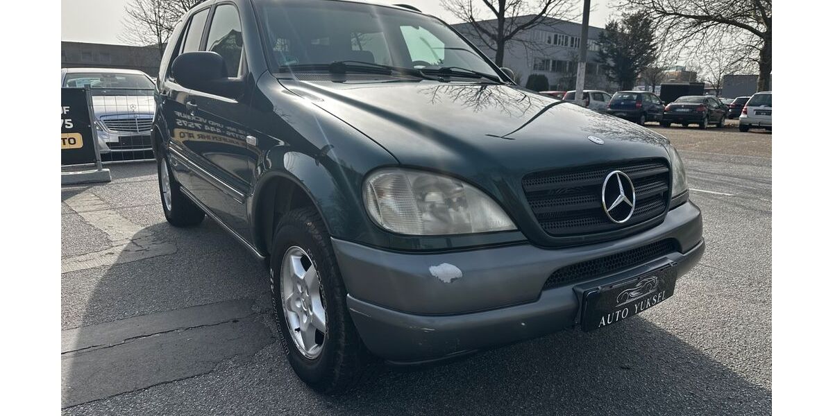 Mercedes-Benz ML 320 287.000 km 3.490 &euro; Heppenheim 64646