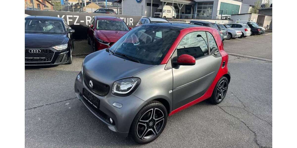 Smart forTwo 38.000 km 13.490 &euro; Weinheim 69469