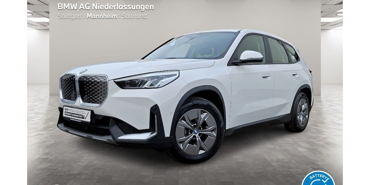 BMW iX1 19.677 km 34.450 &euro; Mannheim 68169