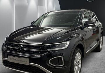 VW T-Roc 6.500 km 36.890 &euro; Speyer 67346