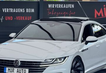 VW Arteon 103.000 km 38.900 &euro; Sinsheim 74889
