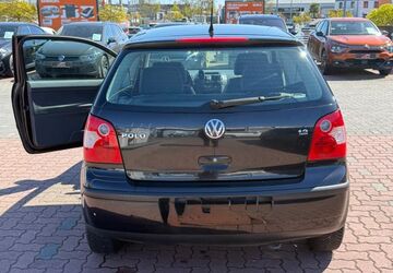 VW Polo 141.500 km 1.250 &euro; Hockenheim 68766
