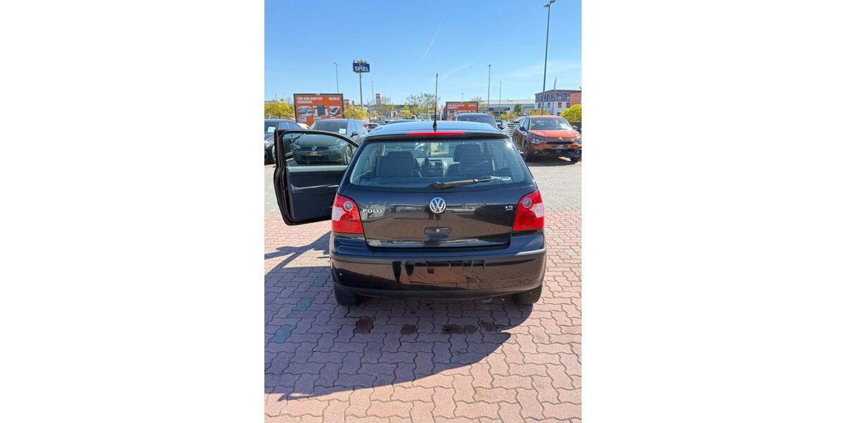 VW Polo 141.500 km 1.250 &euro; Hockenheim 68766