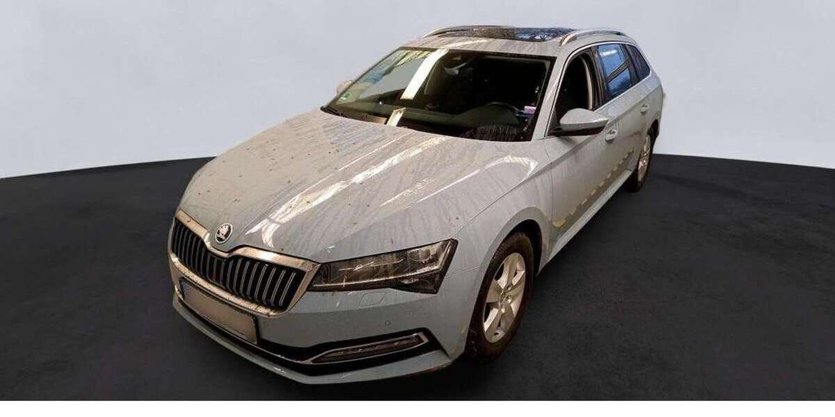 Skoda Superb 66.000 km 26.890 &euro; Eberbach 69412